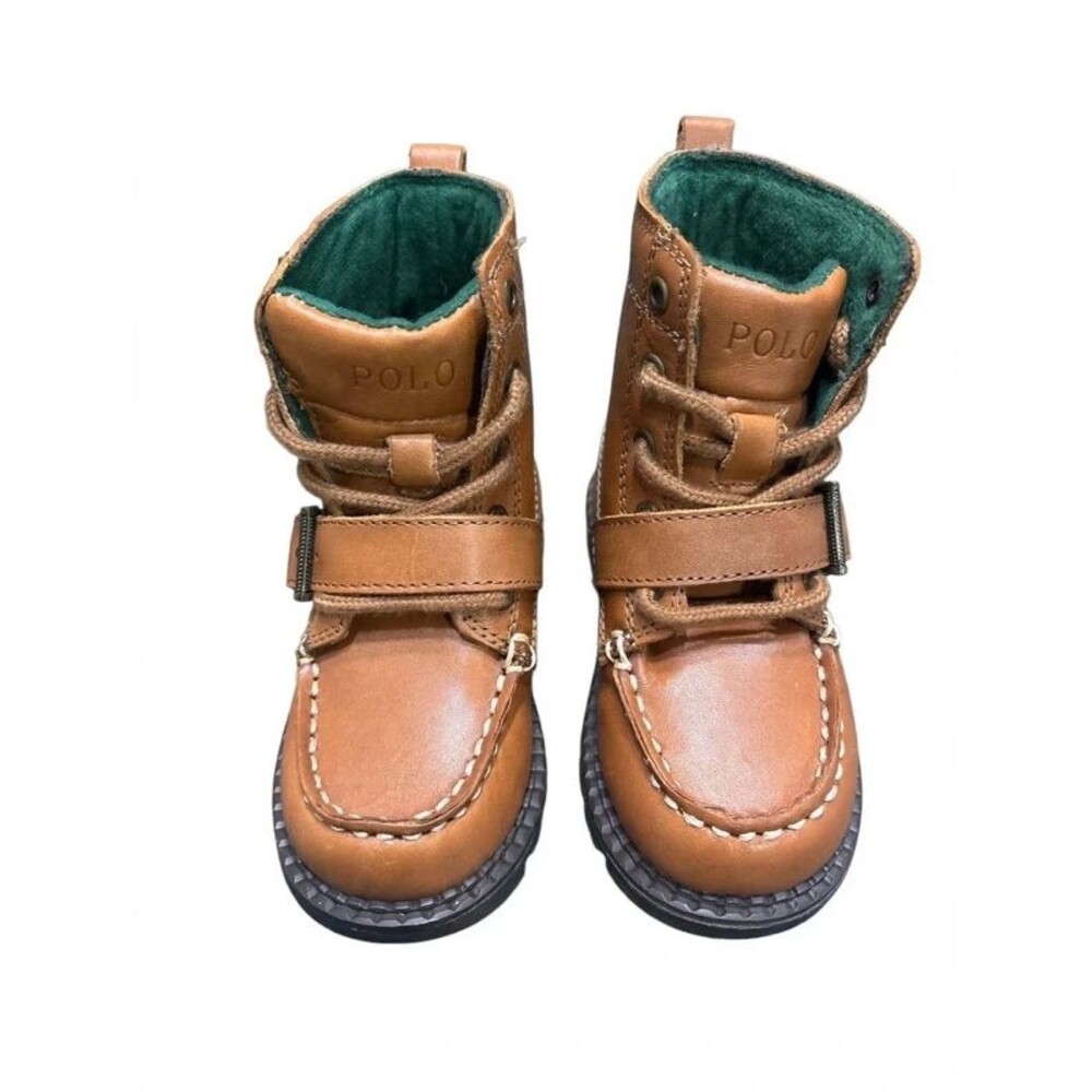 Polo Ralph Lauren Toddler Ranger Hi II Boots - Size 6